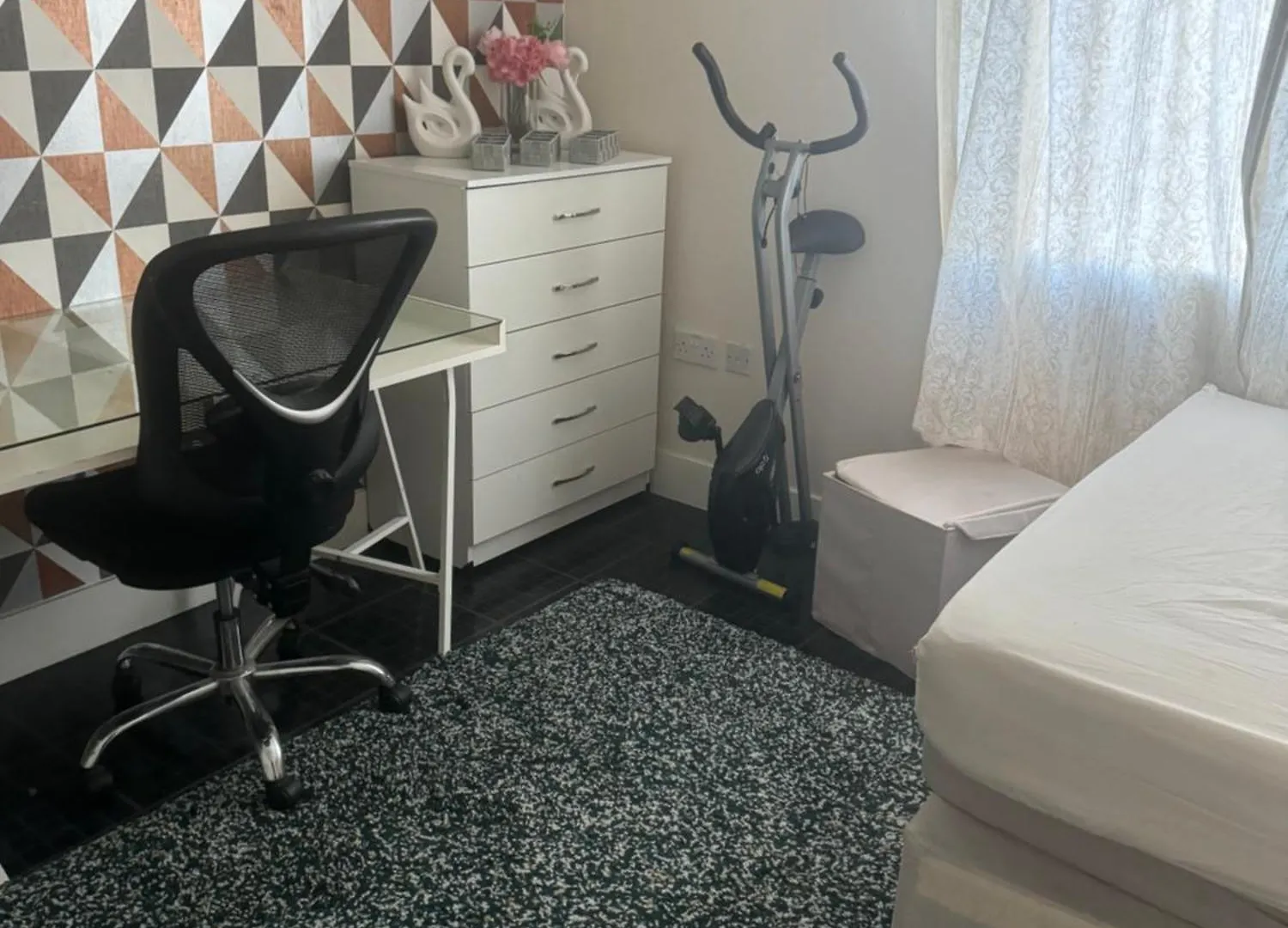 Sammie Shaw Double Room London 0*,  United Kingdom