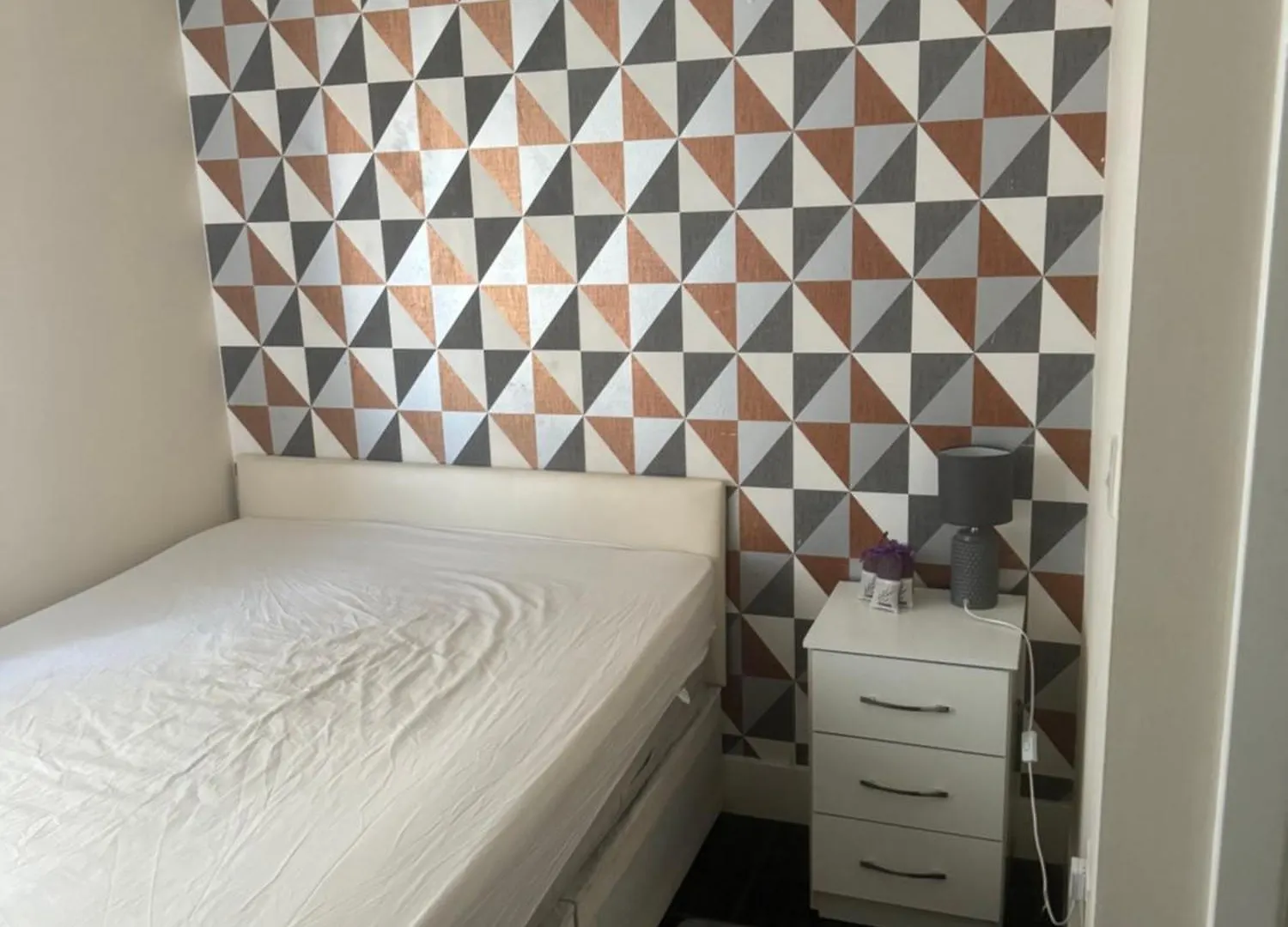 Sammie Shaw Double Room London